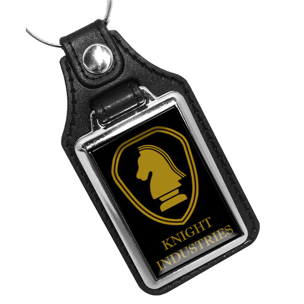 KR-1303 Key Ring - Classic 1982 Knight Rider Knight Industries TV Show