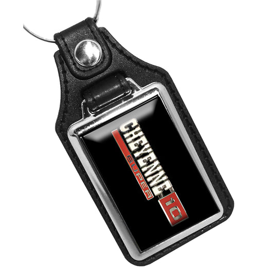 KR-1322 Key Ring - Classic 1967-1972 Cheyenne 10 Series Pick Up Truck