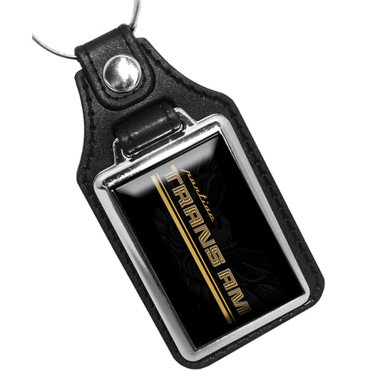 KR-1329 Key Ring - Classic 1979 Pontiac Trans Am Muscle Car