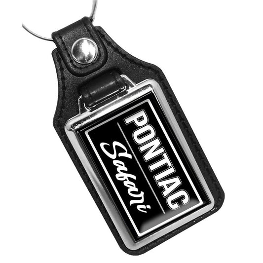 KR-137 Key Ring - 1955-1957 Classic Pontiac Safari