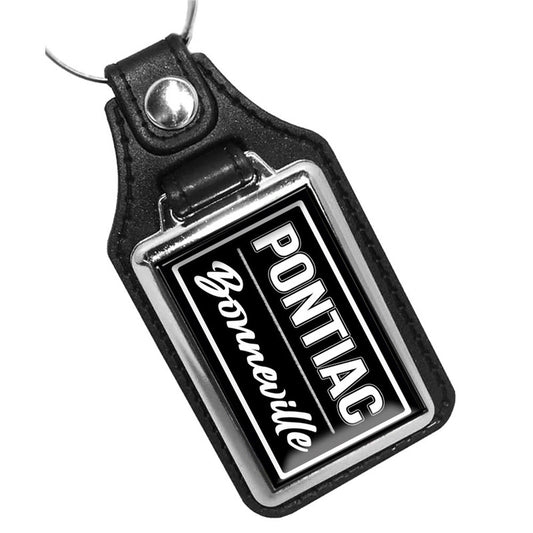 KR-138 Key Ring - 1958-2005 Classic Pontiac Bonneville