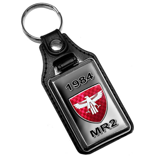 KR-140-1 Key Ring - 1986 Classic 1986 Toyota MR2