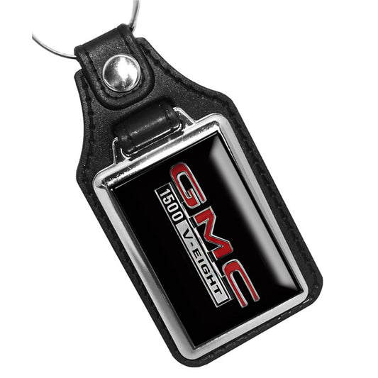 KR-142 Key Ring - 1968-1972 GMC 1500 V-Eight Truck