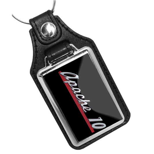 KR-1441-10 Key Ring - 1961 Apache 10 Series Pick Up Truck