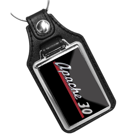 KR-1443 Key Ring - Classic 1961 Apache 30 Chevrolet Truck