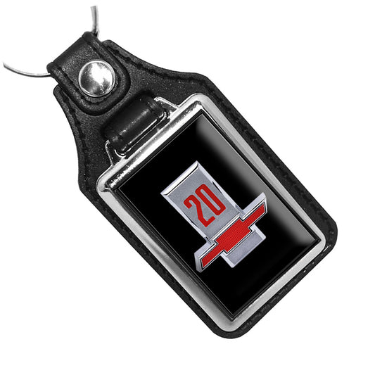 KR-148 Key Ring - 1963 Chevy Pick Up Truck C20 Series