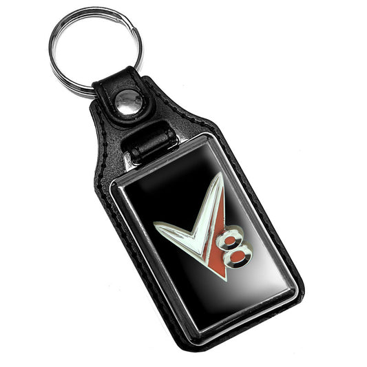 KR-151 Key Ring - Classic 1955-1957 GMC V8 Truck