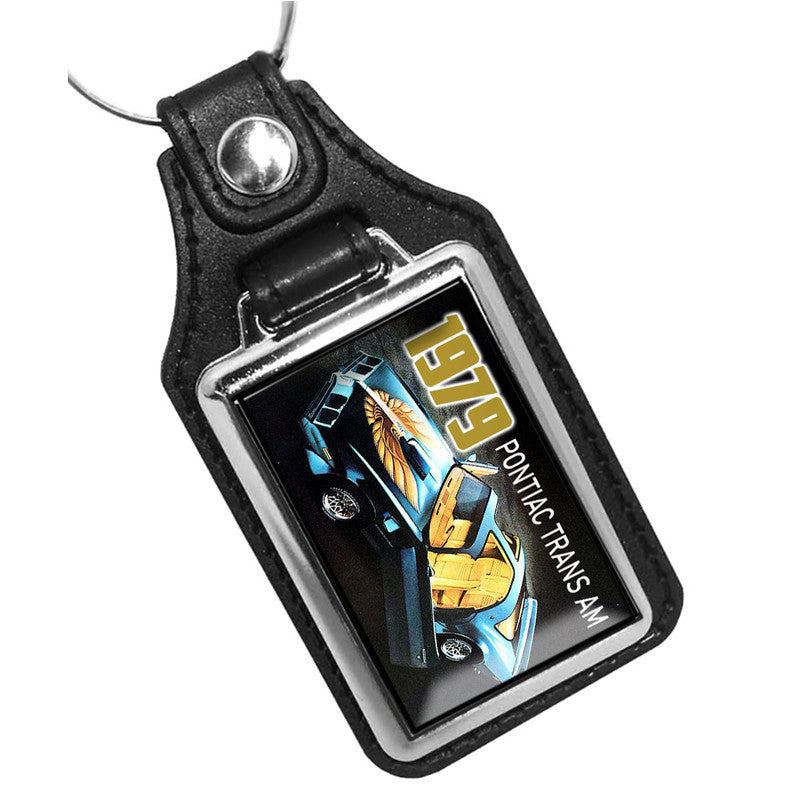 KR-1527 Key Ring - Classic 1979 Pontiac Firebird Trans Am