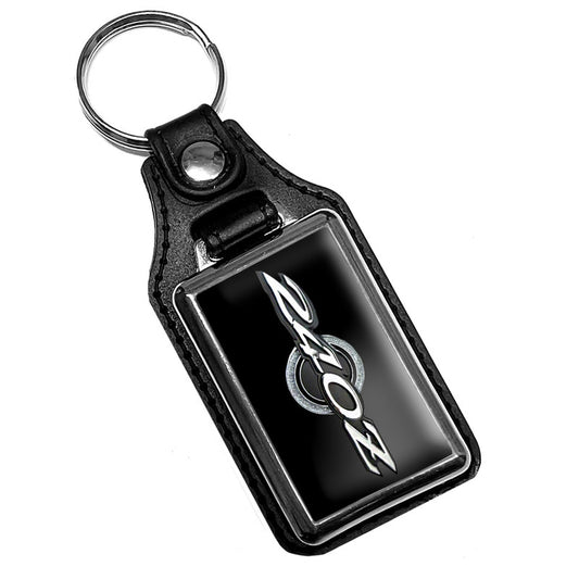 KR-153-2 Key Ring - Classic Datson 240Z Sports Car