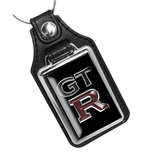 KR-156 Key Ring - GTR Nissan Skyline Kenmeri Classic