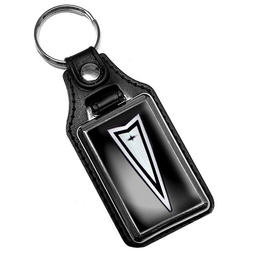 KR-158 Key Ring - 1967-1969 Firebird Nose Emblem