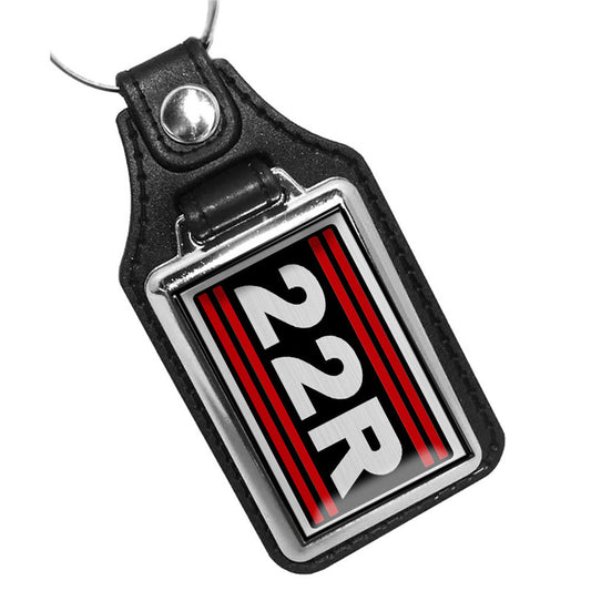 KR-1600 Key Ring - Classic 1981-1995 Toyota Engine 22R