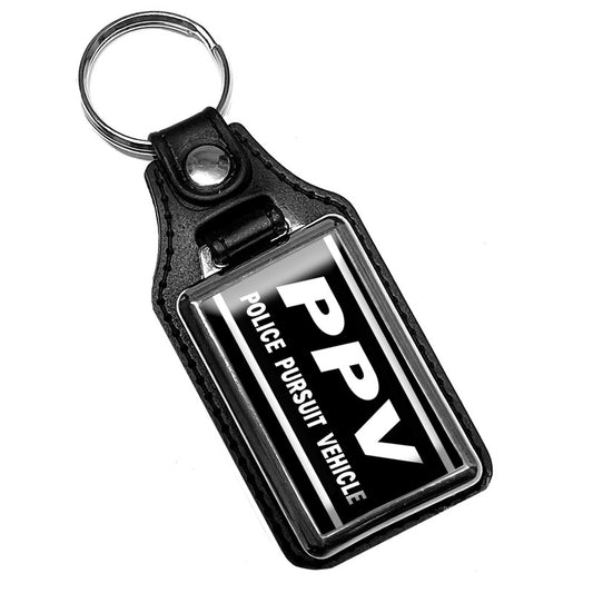 KR-169 Key Ring - PPV Police Package Police Pursuit Vehicle