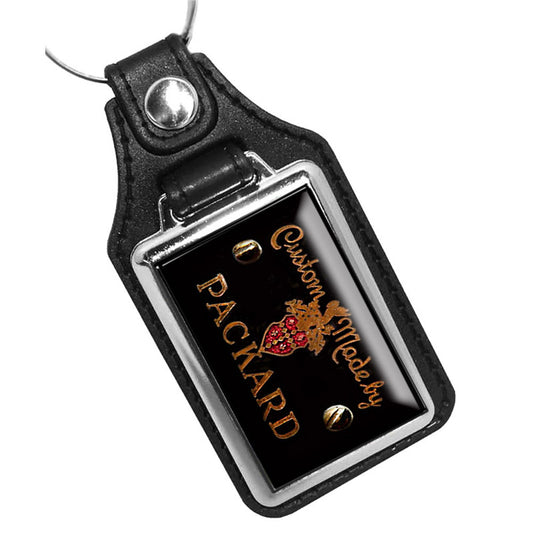 KR-171 Key Ring - 1930 Packard 734 Speedster Bobtail