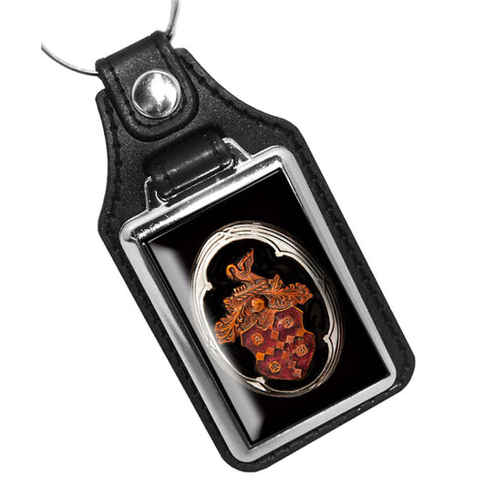 KR-172 Key Ring - 1930 Packard 734 Speedster Bobtail