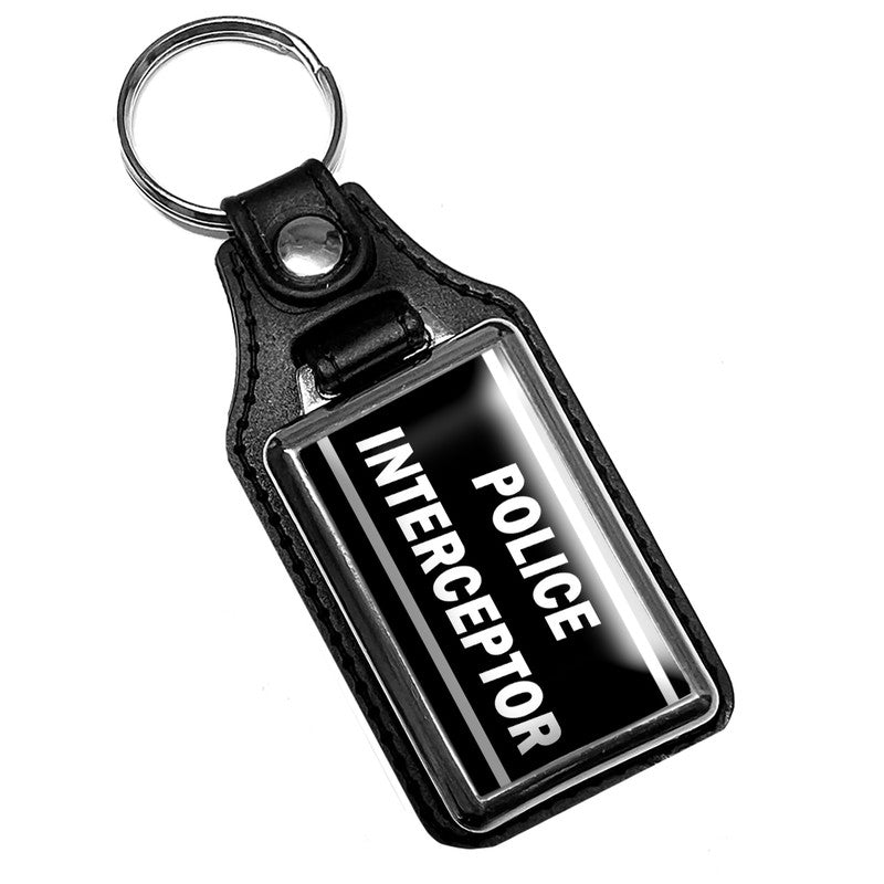KR-173 Key Ring - Police Package Police Interceptor