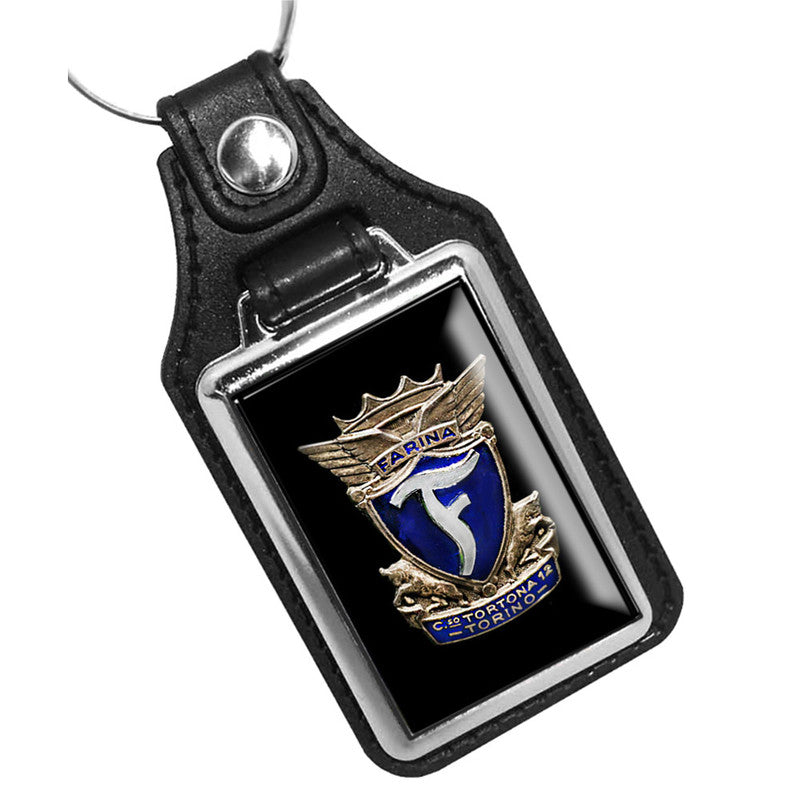 KR-174 Key Ring - Classic Stabilimenti Industriali Faina 12