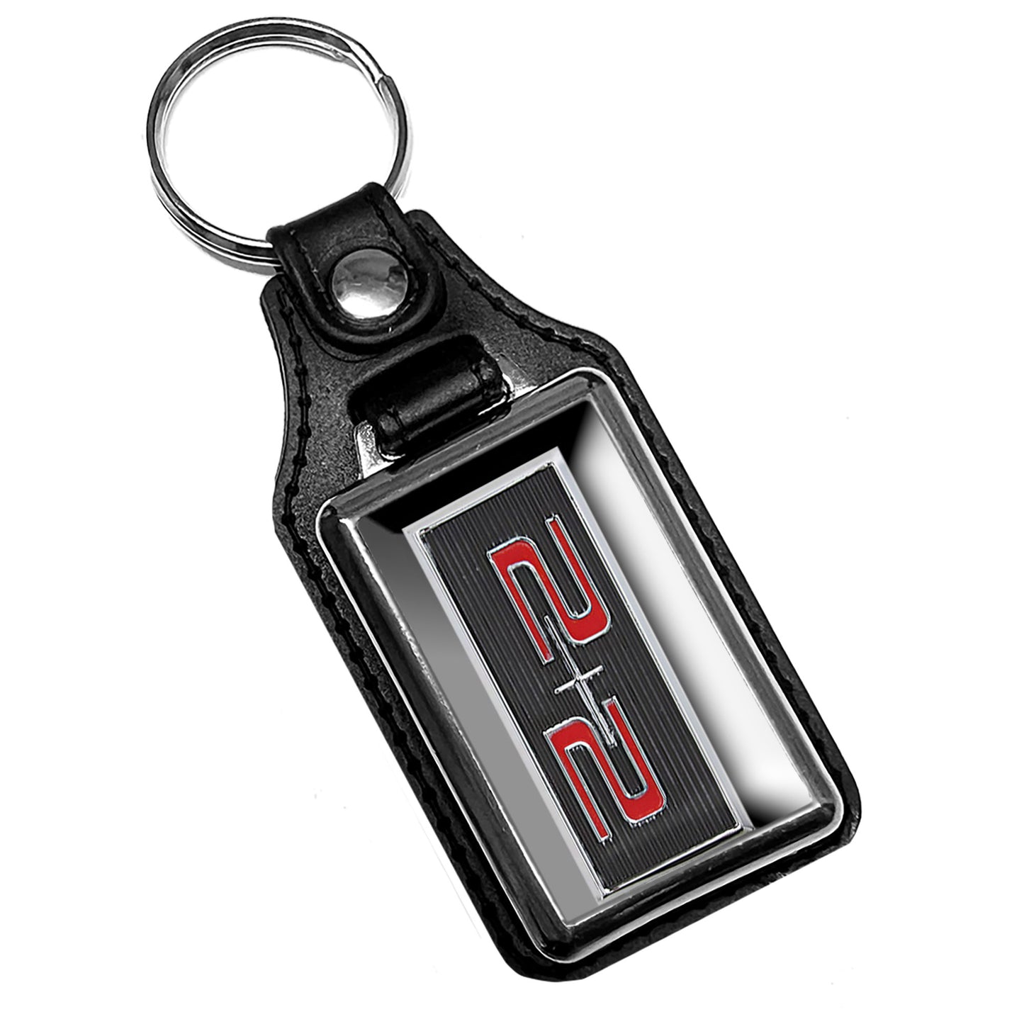 KR-1742-1 Key Ring - Classic 1964-1965 Pontiac Catalina