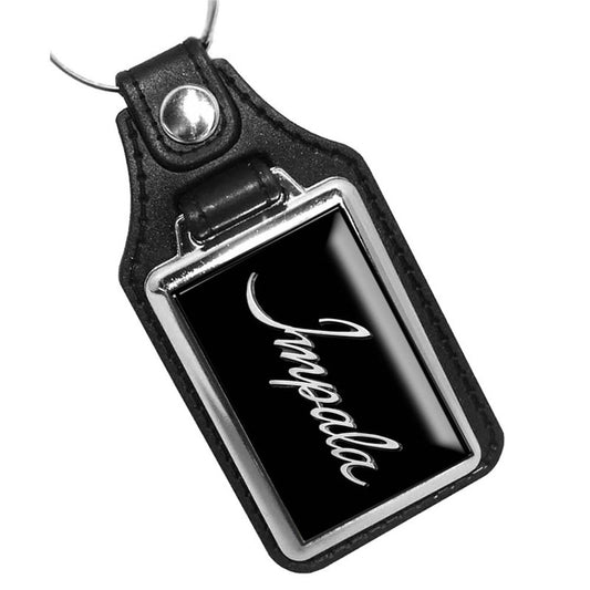 KR-194-2 Key Ring - 1969 Classic Car Chevy Impala