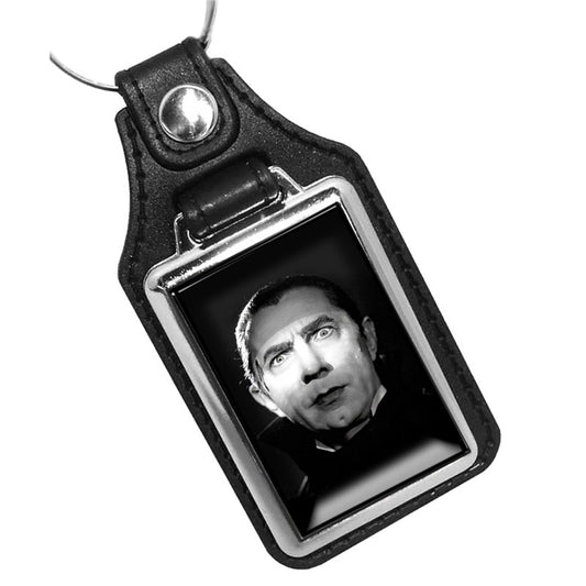 KR-1965 Key Ring - Horror Movie Monster Count Dracula
