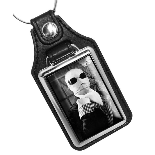 KR-1967 Key Ring - Horror Movie Monster Invisible Man