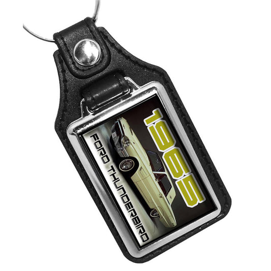 KR-2038 Key Ring - Classic 1965 Ford Thunderbird