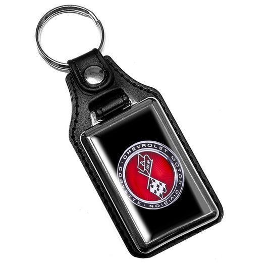 KR-2097 Key Ring - Classic 1973-1974 American Muscle Corvette