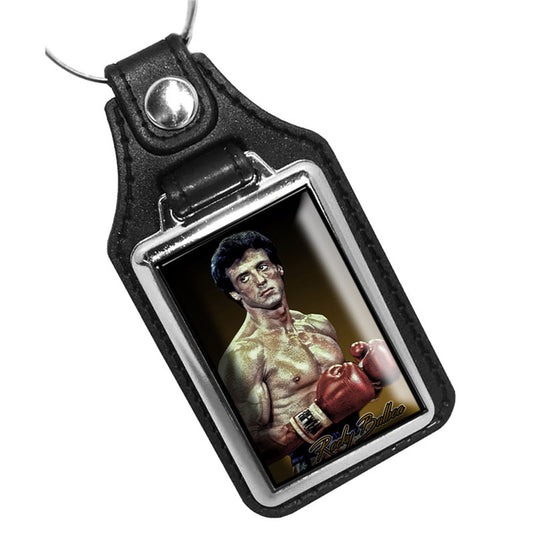 KR-210 Key Ring - Movie Rocky Balboa Boxing Champ