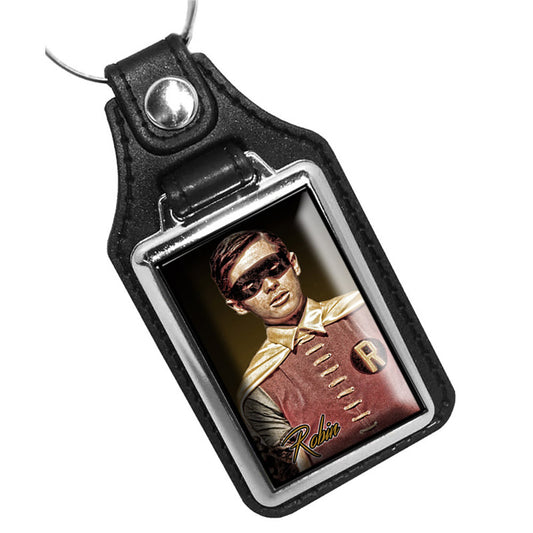 KR-211 Key Ring - TV Batman and Robin The Boy Wonder