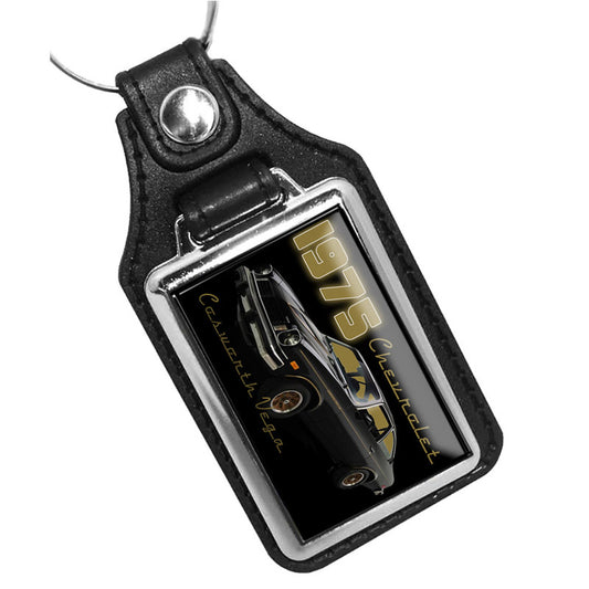 KR-2153 Key Ring - Classic 1975 Chevrolet Cosworth Vega