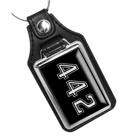 KR-2155-1 Key Ring - Classic 1964-1972 Oldsmobile 442