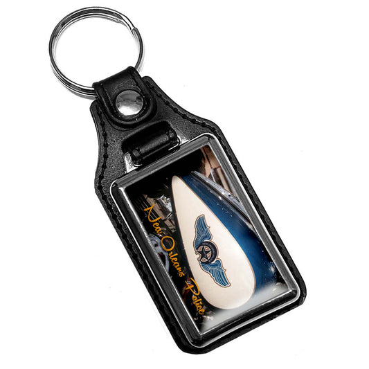 KR-216 Key Ring - Law Enforcement New Orleans Police