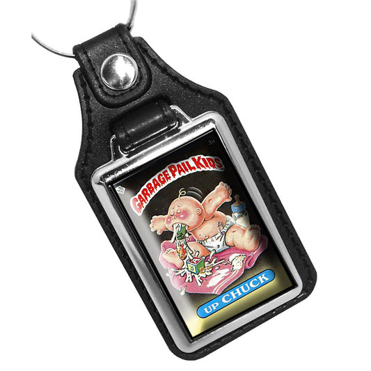 KR-2175 Key Ring - Garbage Pail Kids Up Chuck Design