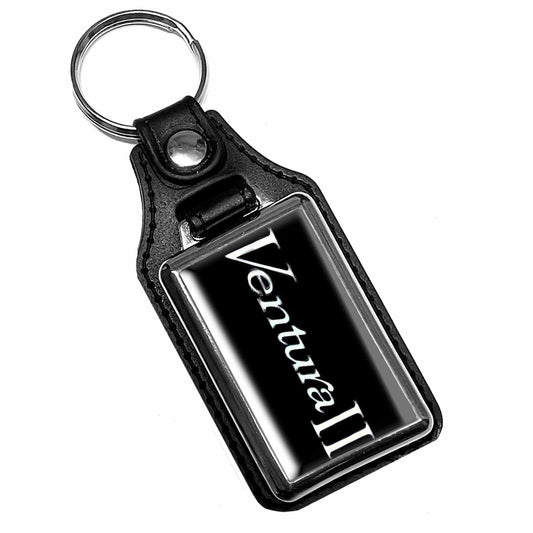 KR-2214 Key Ring - Classic 1971-1977 Pontiac Ventura II