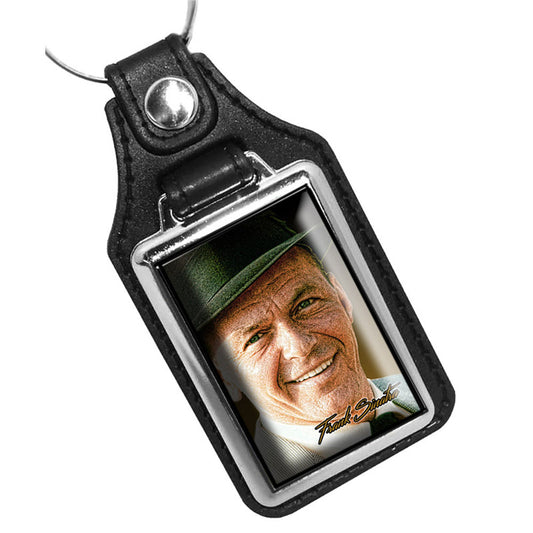 KR-238 Key Ring - The Rat Pak Frank Sinatra