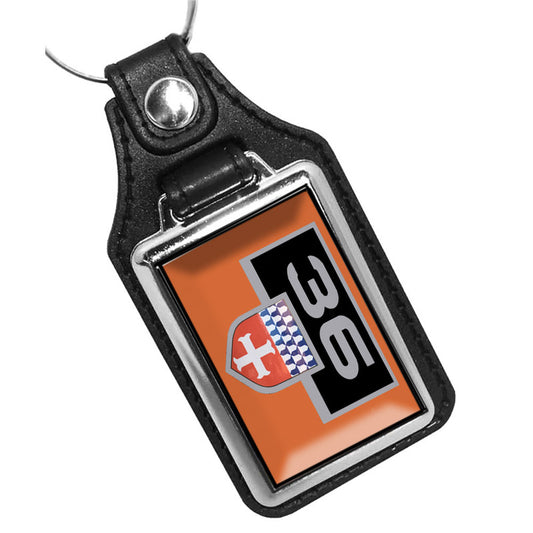 KR-251 Key Ring - Bonanza 36 Airplane Design