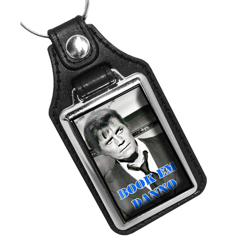KR-269 Key Ring - Law Enforcement Hawaii Five O TV Show