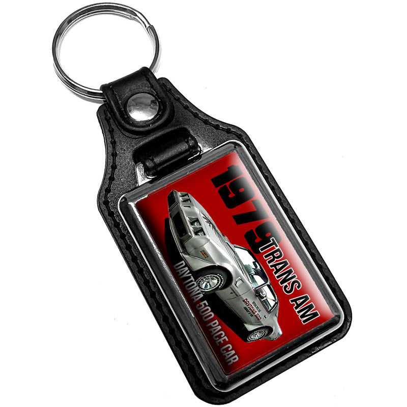 KR-301 Key Ring - 1979 Pontiac Trans Am Muscle Car