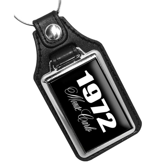 KR-3111-1972 Key Ring - Classic 1970 Monte Carlo Muscle Car