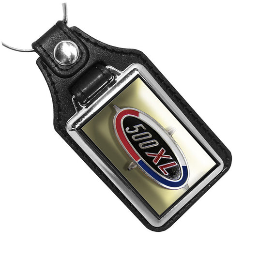 KR-3118-1 Key Ring - Classic Ford Galaxie 500 XL Design