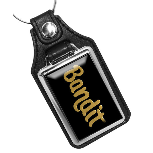 KR-3124 Key Ring - Smokey and the Bandit Movie Bandit Design