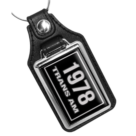 KR-3192-1978 Key Ring - Classic 1978 Pontiac Trans Am