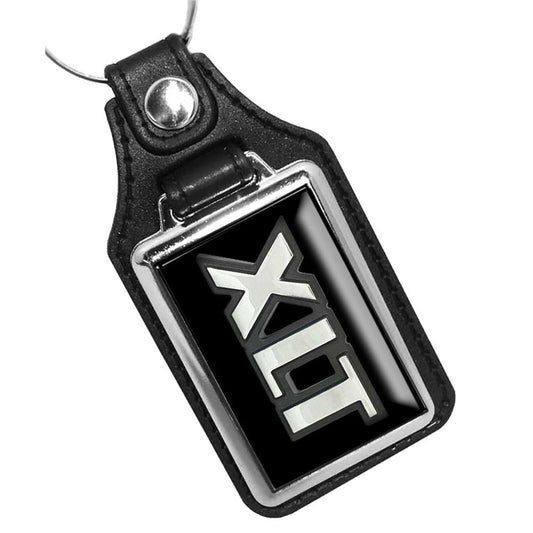 KR-3198 Key Ring - Classic 1973-1976 Ford XLT Truck Design