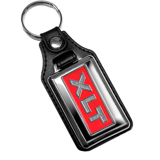 KR-3206-1 Key Ring - Classic 1977-1979 Ford XLT Pick Up Truck