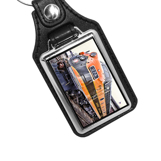 KR-3225 Key Ring - Great Northern Train Design