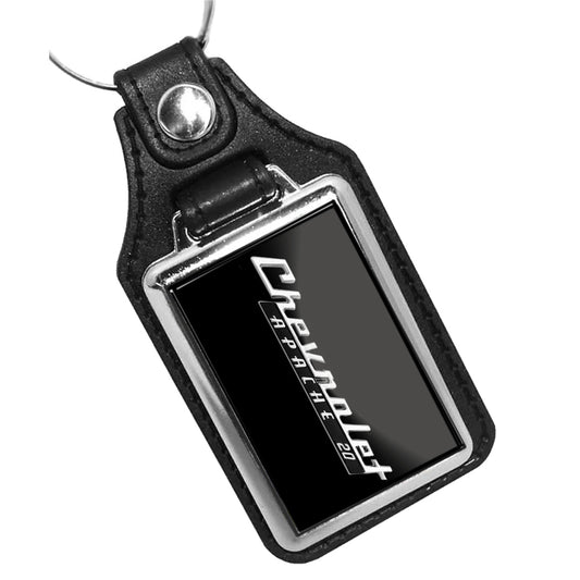 KR-3231-20 Key Ring - Classic 1960 Apache 20 Pick Up Truck