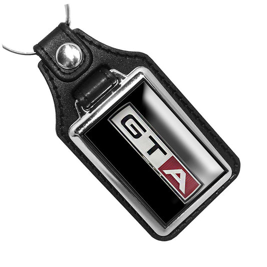 KR-3239 Key Ring - Classic 1967 Ford Fairlane GTA Muscle Car