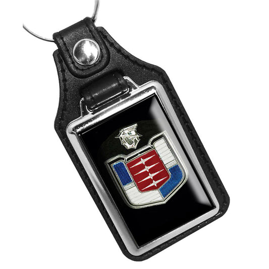 KR-3254 Key Ring - Classic 1956 Mercury Monterey Design