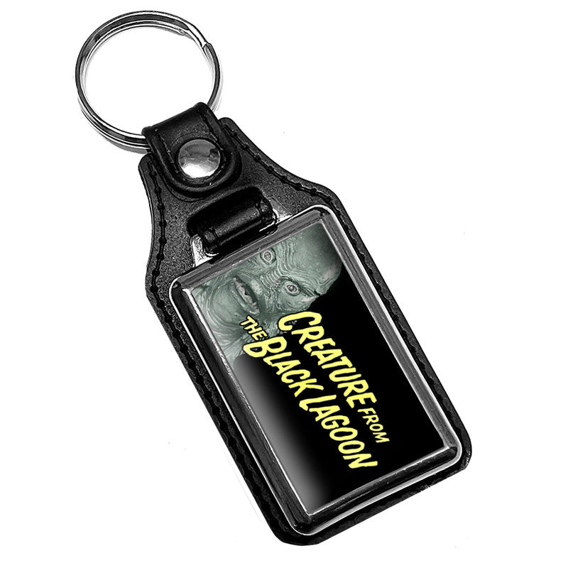 KR-326 Key Ring - Horror Movie Creature From The Black Lagoon