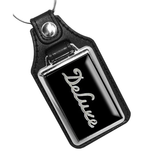 KR-3264 Key Ring - Vintage 1939-1940 Ford Deluxe